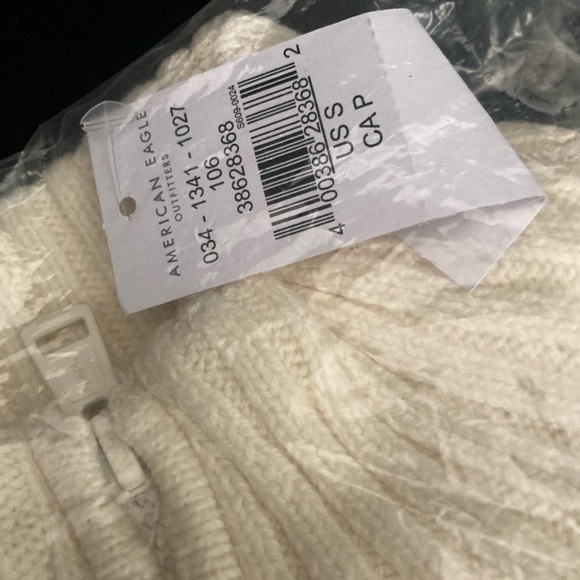 AE Mock-Neck Double-Zip Cardigan - Picture 4 of 5